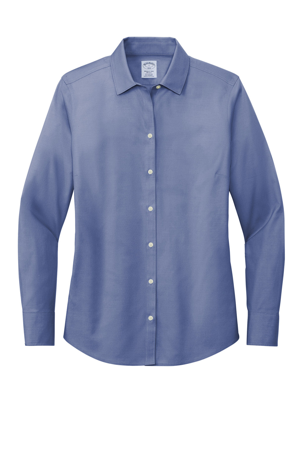 Brooks Brothers BB18001 Free Stretch Pinpoint Shirt