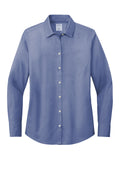 Brooks Brothers BB18001 Free Stretch Pinpoint Shirt