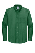 Brooks Brothers BB18002 Free Stretch Nailhead Shirt