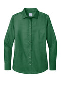 Brooks Brothers BB18003 Free Stretch Nailhead Shirt