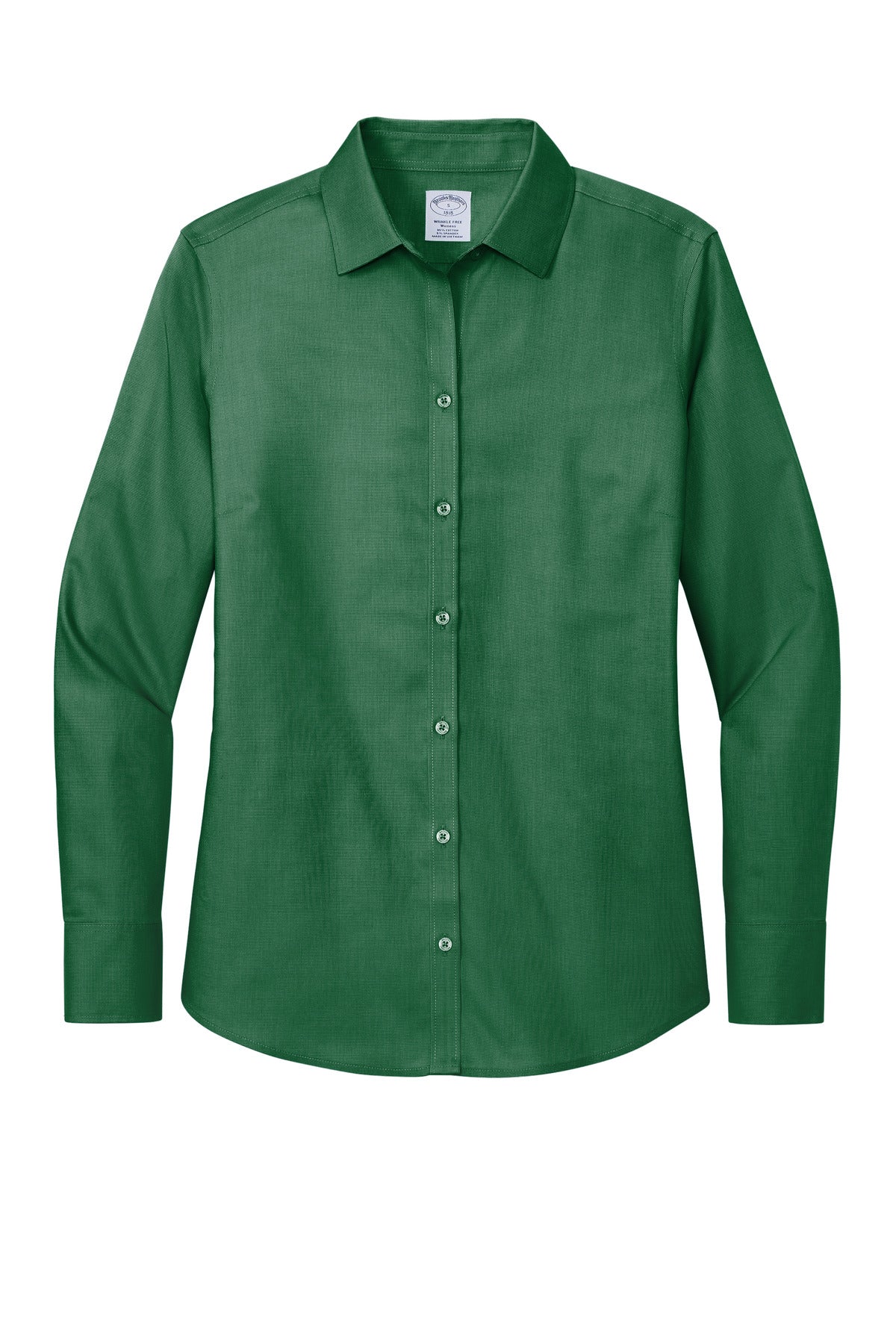 Brooks Brothers BB18003 Free Stretch Nailhead Shirt