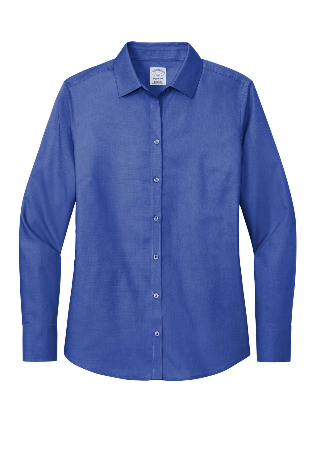 Brooks Brothers BB18003 Free Stretch Nailhead Shirt
