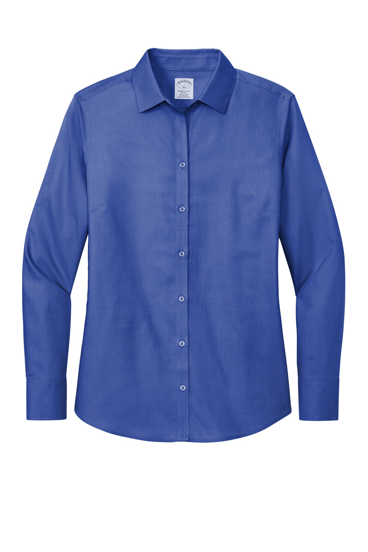 Brooks Brothers BB18003 Free Stretch Nailhead Shirt