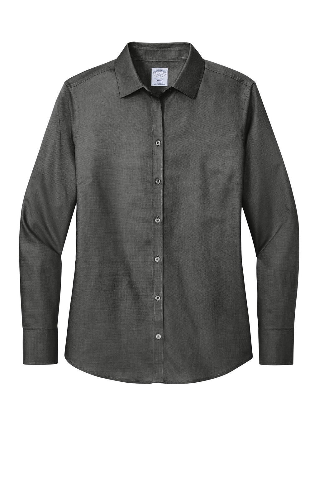 Brooks Brothers BB18003 Free Stretch Nailhead Shirt