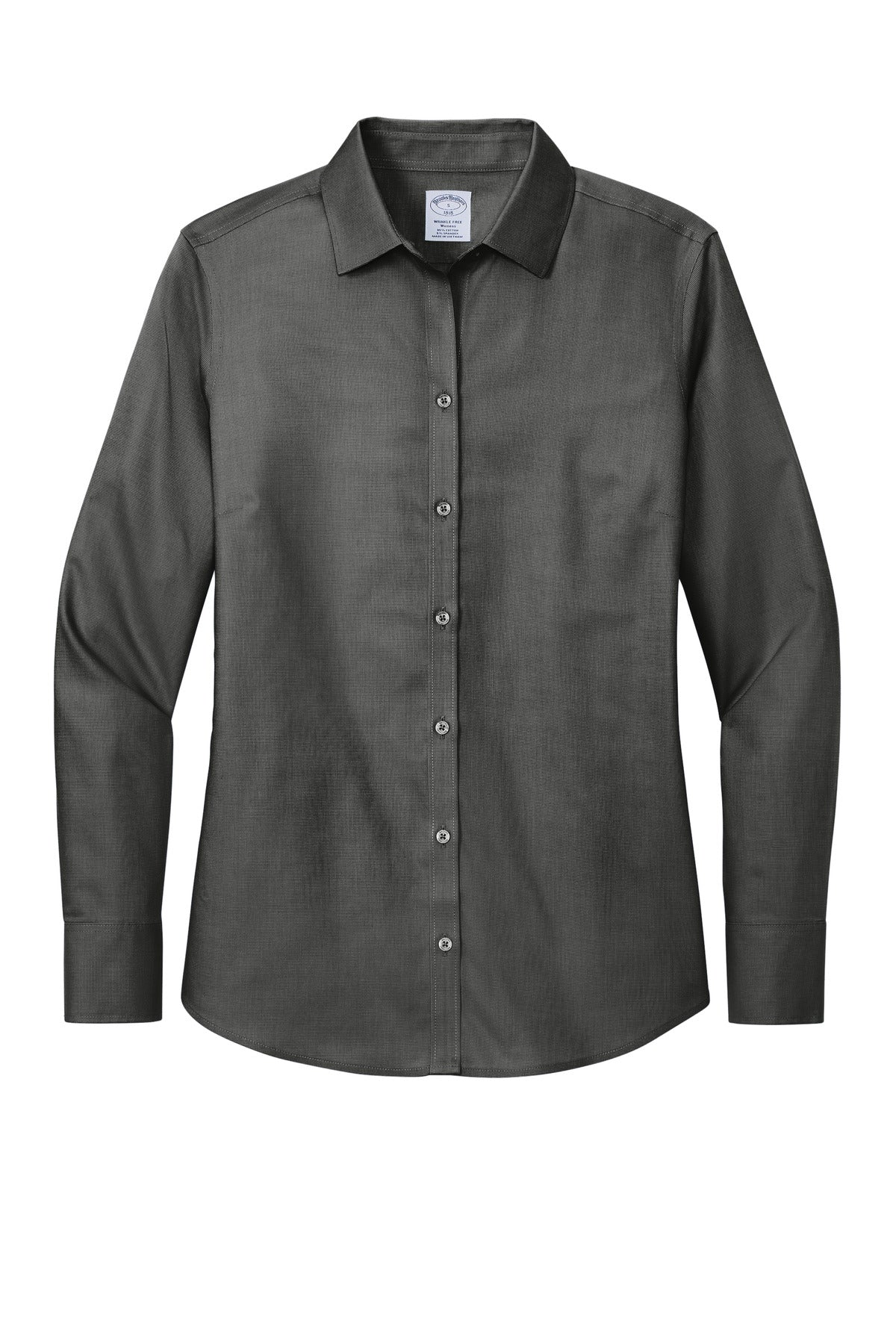 Brooks Brothers BB18003 Free Stretch Nailhead Shirt