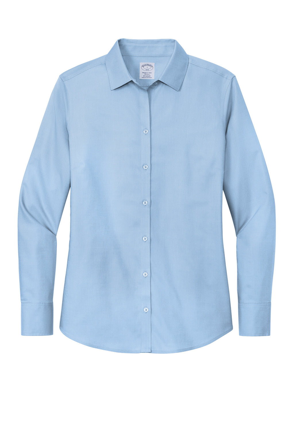 Brooks Brothers BB18003 Free Stretch Nailhead Shirt