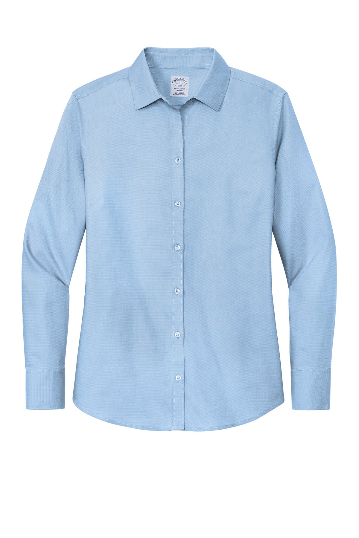 Brooks Brothers BB18003 Free Stretch Nailhead Shirt