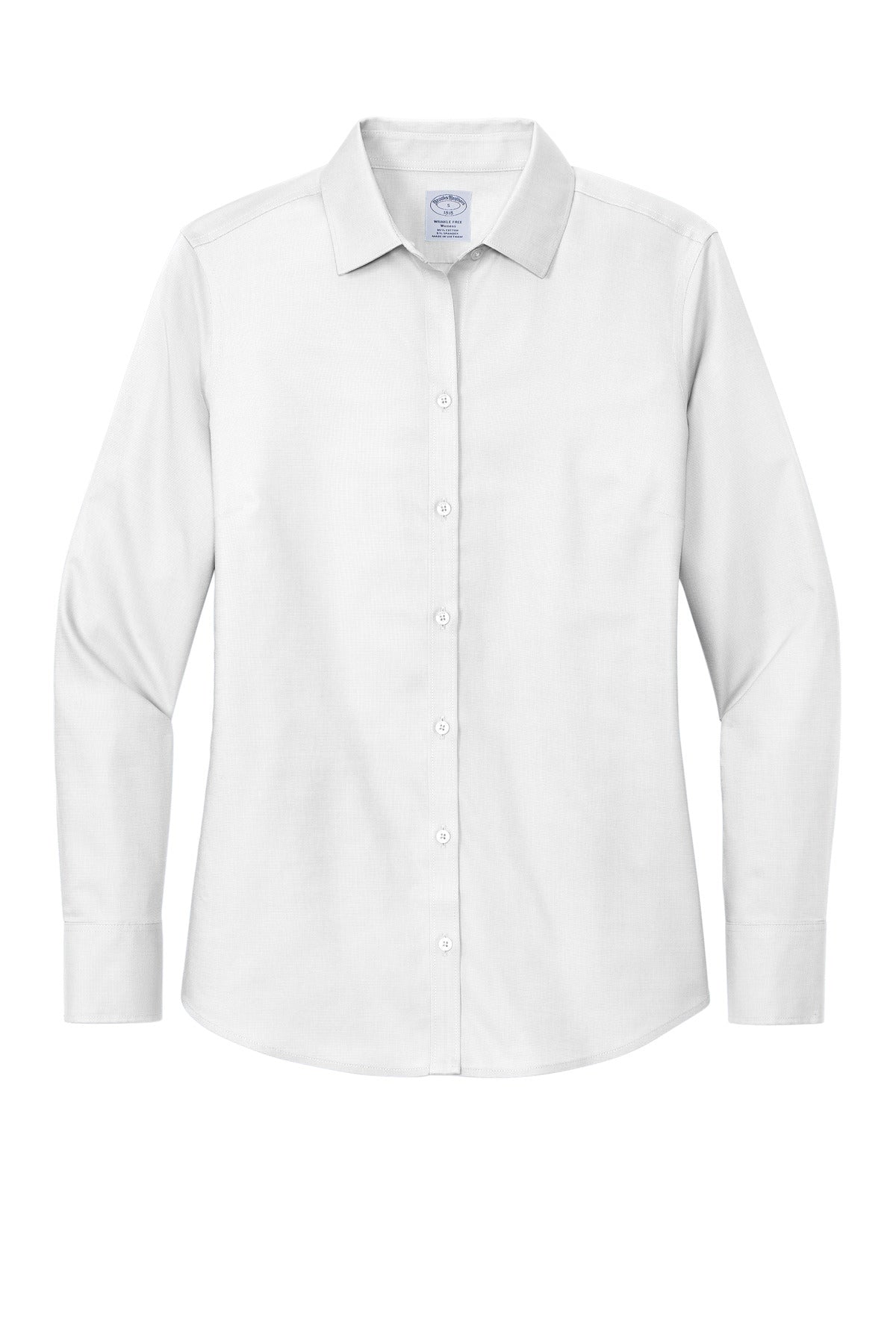 Brooks Brothers BB18003 Free Stretch Nailhead Shirt