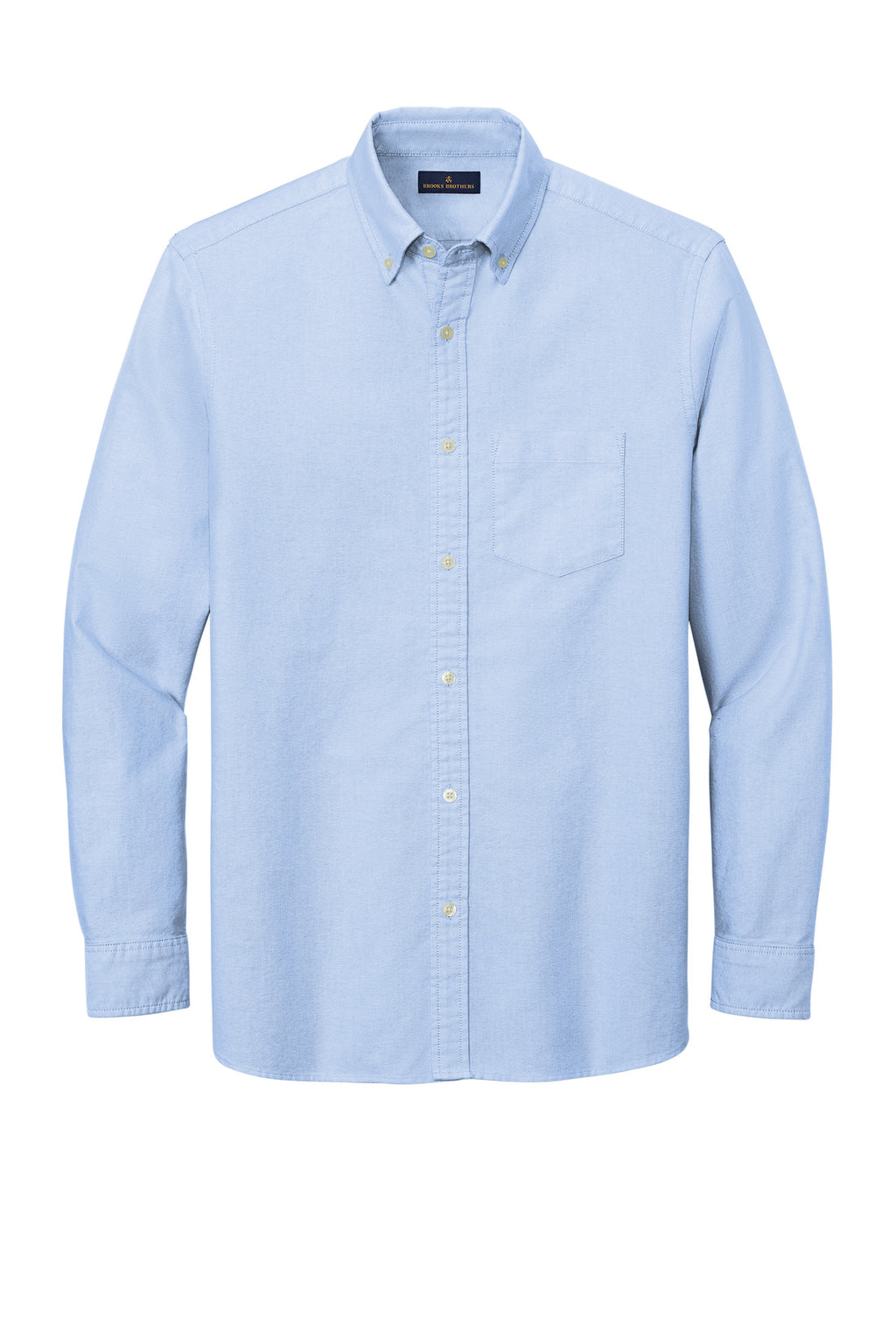 Brooks Brothers BB18004 Brooks Brothers Casual Oxford Cloth Shirt