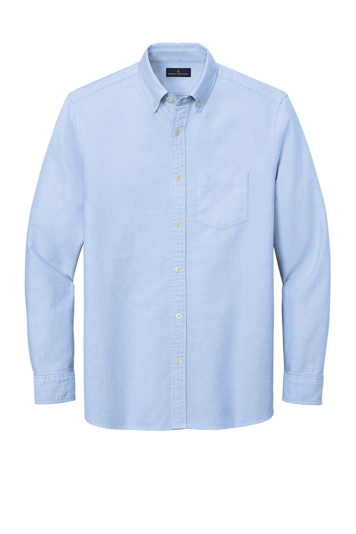 Brooks Brothers BB18004 Brooks Brothers Casual Oxford Cloth Shirt