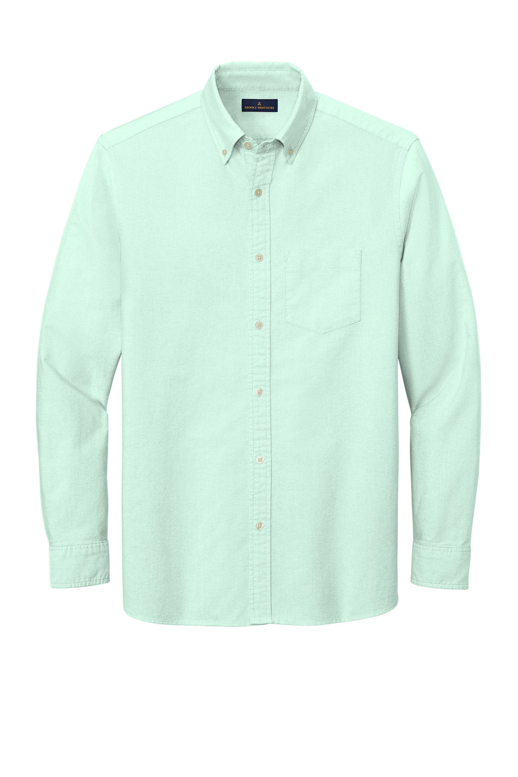 Brooks Brothers BB18004 Brooks Brothers Casual Oxford Cloth Shirt