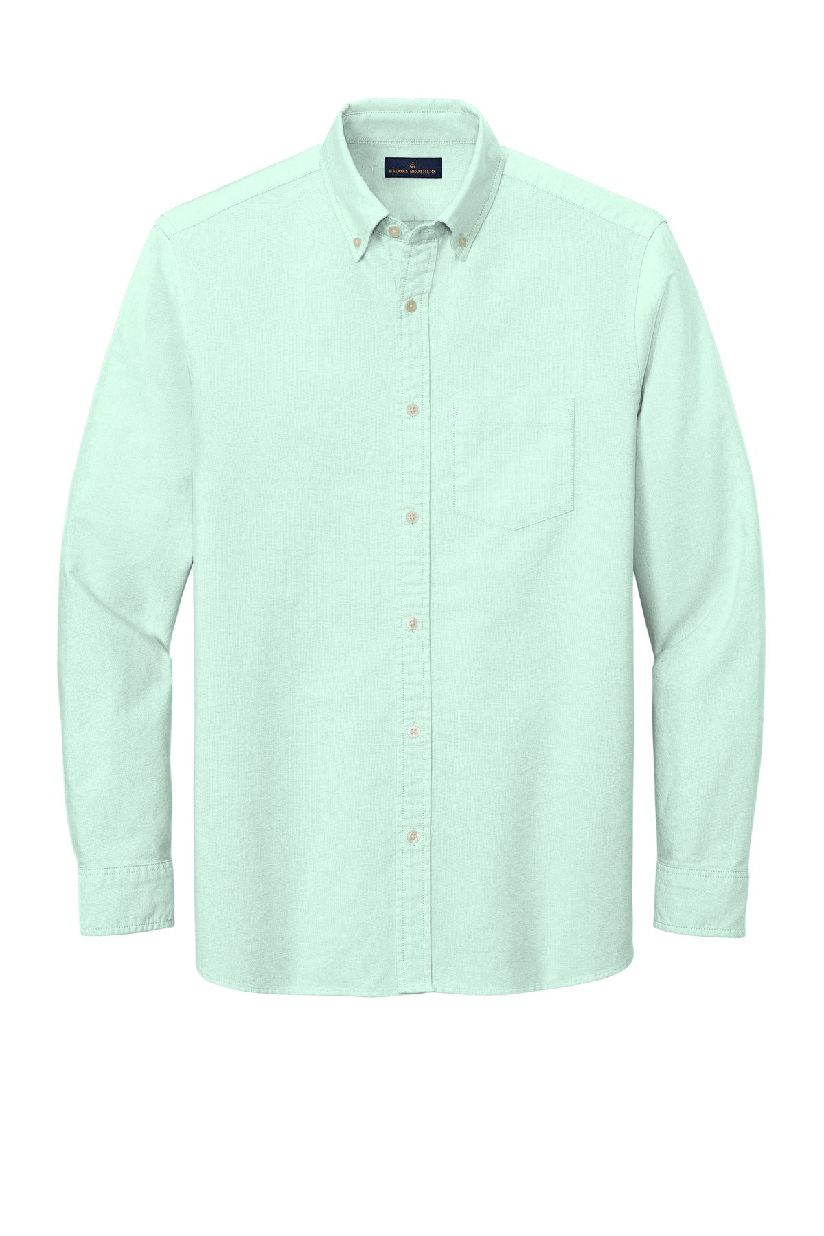Brooks Brothers BB18004 Brooks Brothers Casual Oxford Cloth Shirt