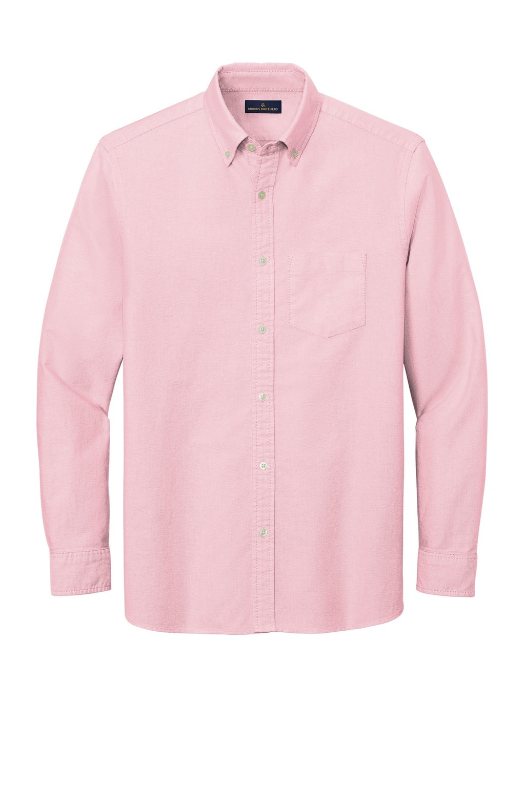 Brooks Brothers BB18004 Brooks Brothers Casual Oxford Cloth Shirt