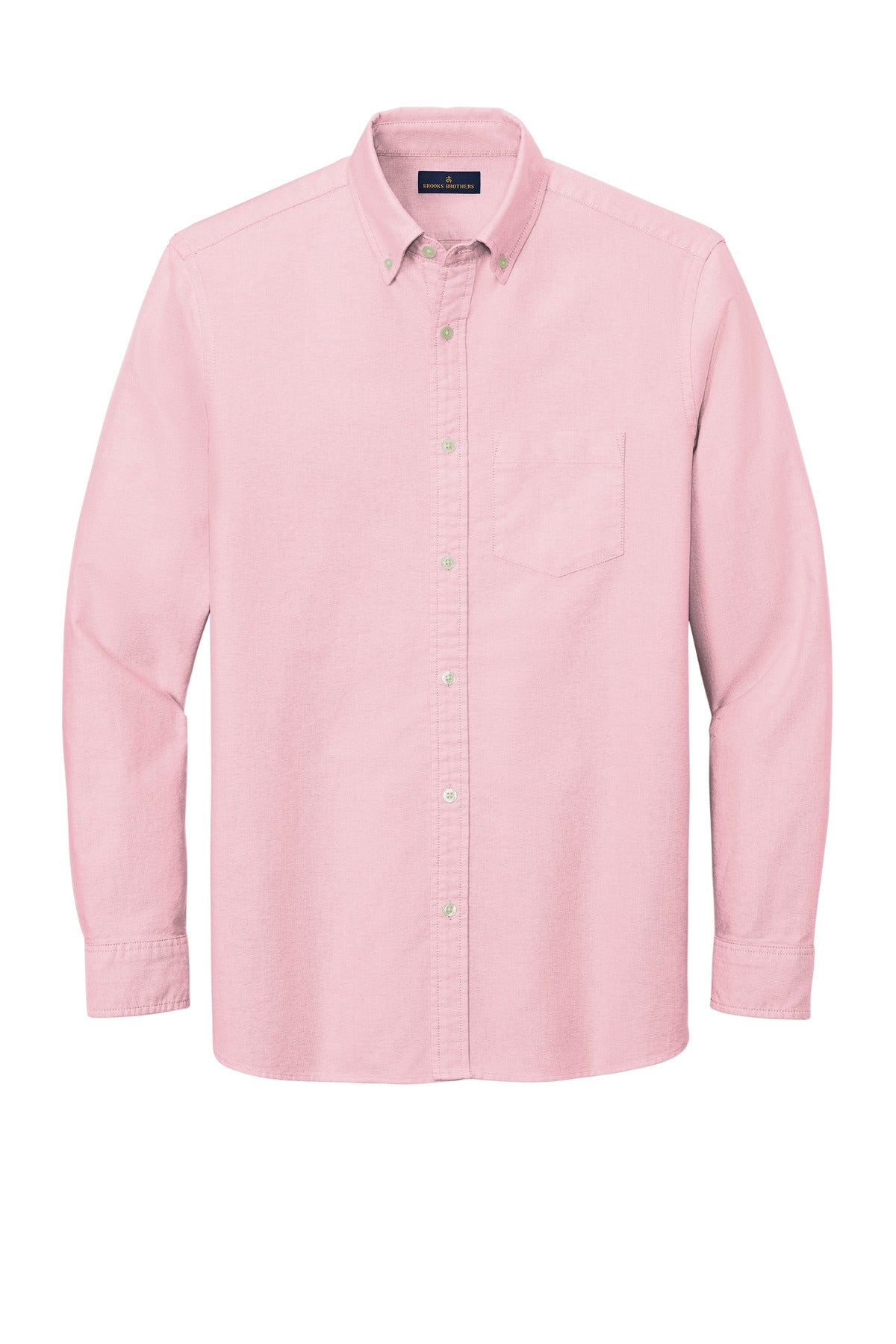 Brooks Brothers BB18004 Brooks Brothers Casual Oxford Cloth Shirt