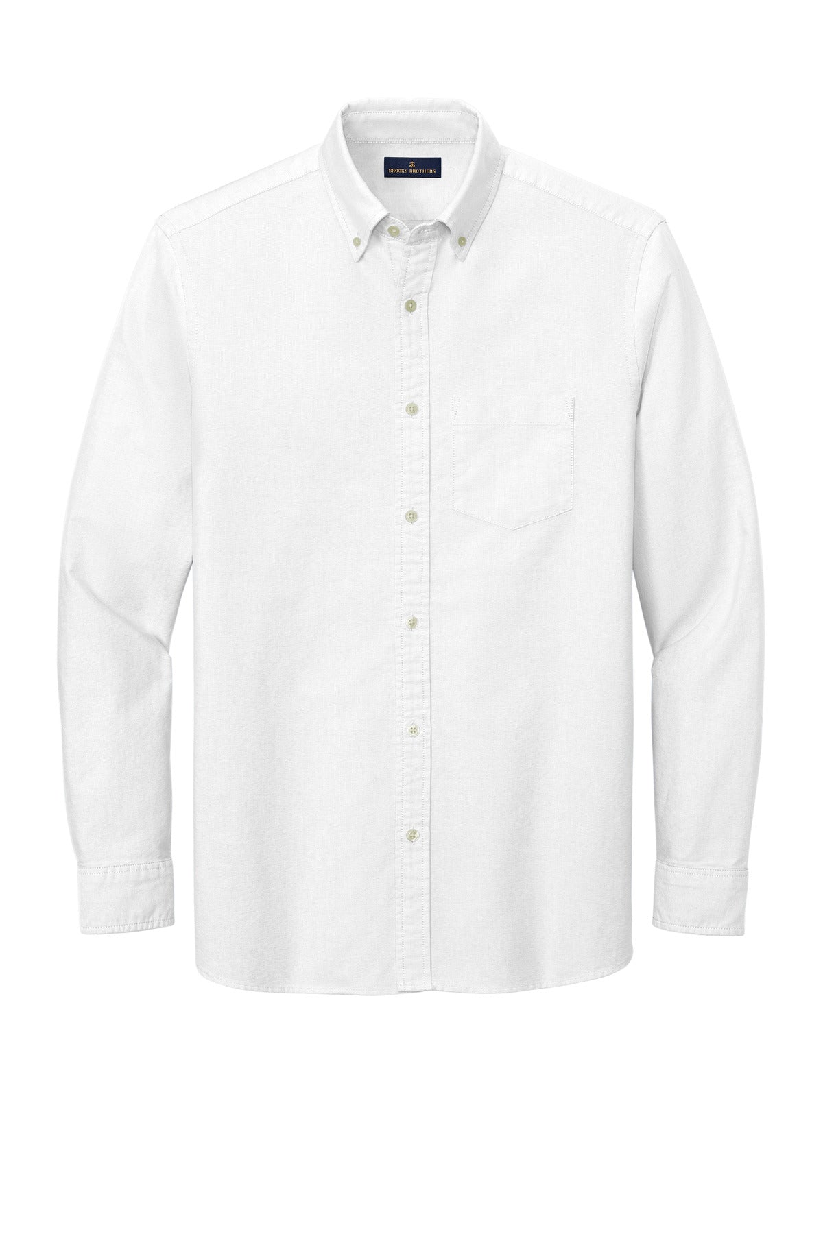 Brooks Brothers BB18004 Brooks Brothers Casual Oxford Cloth Shirt