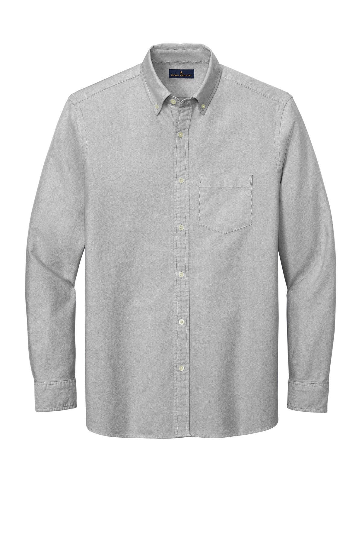 Brooks Brothers BB18004 Brooks Brothers Casual Oxford Cloth Shirt