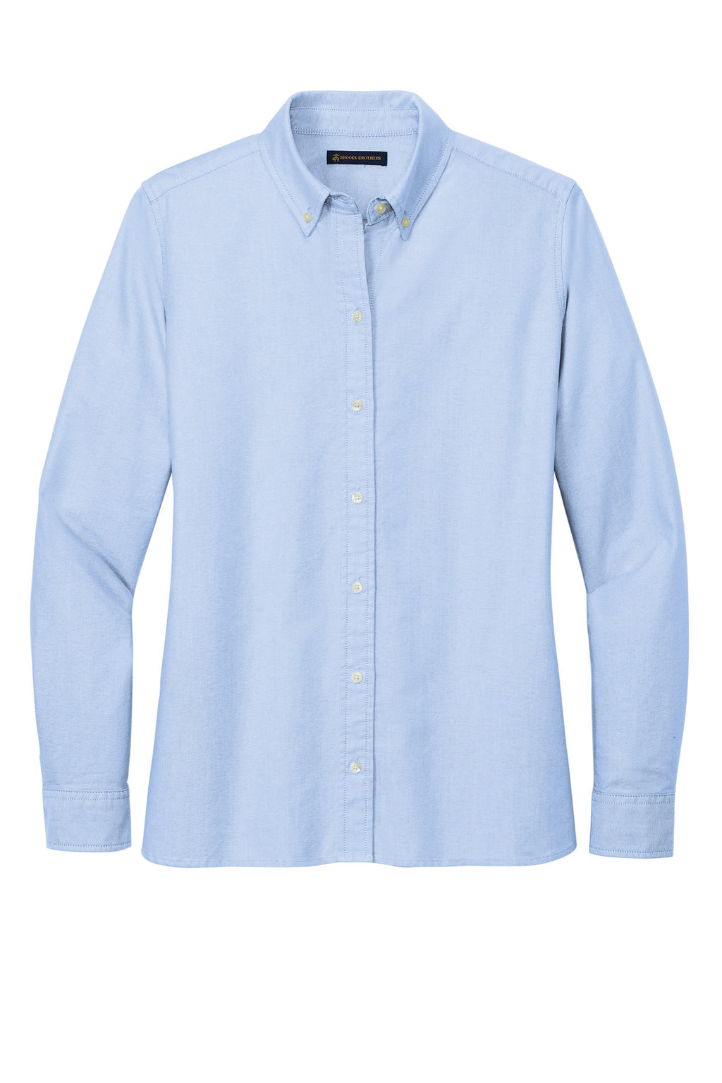 Brooks Brothers BB18005 Brooks Brothers Women's Casual Oxford Cloth Shirt