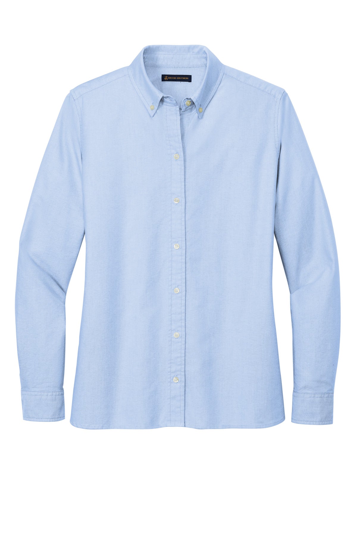 Brooks Brothers BB18005 Brooks Brothers Women's Casual Oxford Cloth Shirt