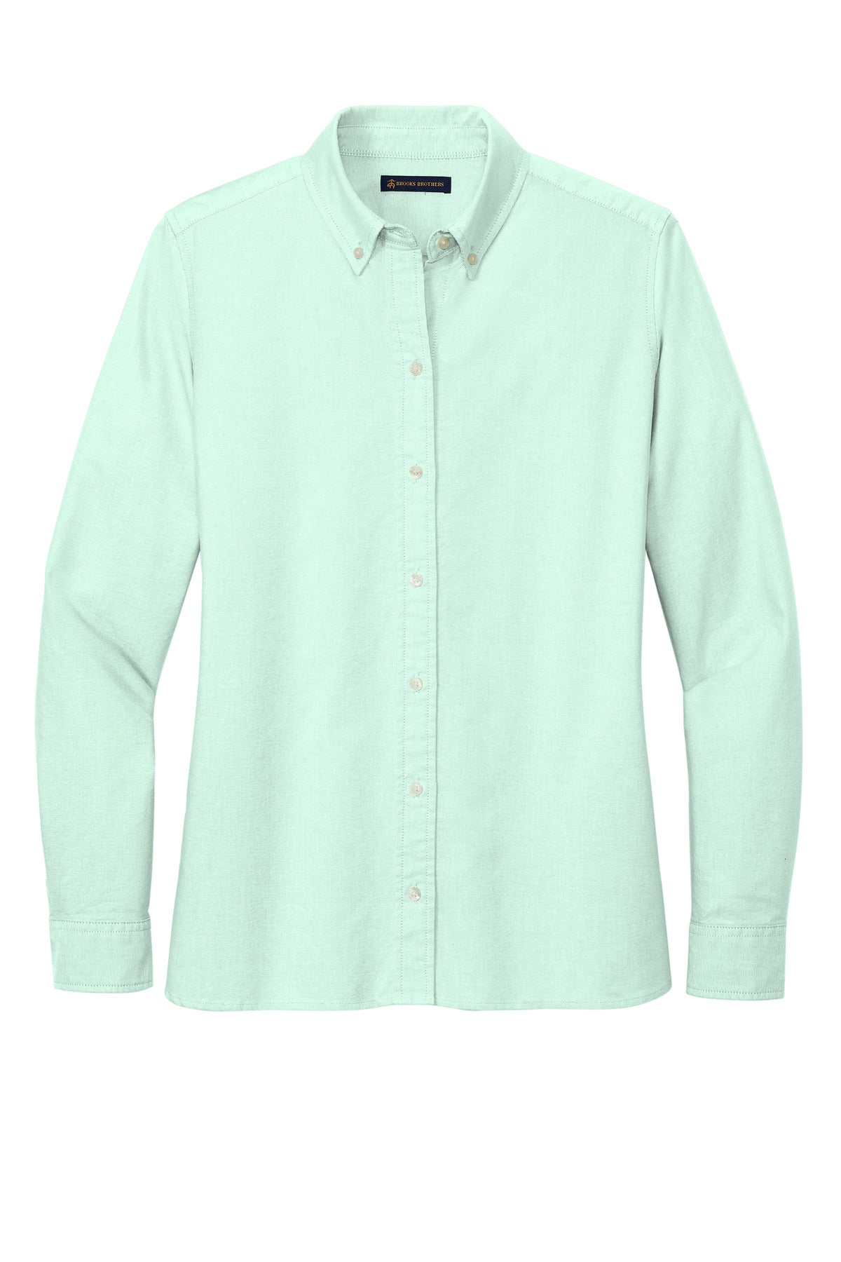 Brooks Brothers BB18005 Brooks Brothers Women's Casual Oxford Cloth Shirt