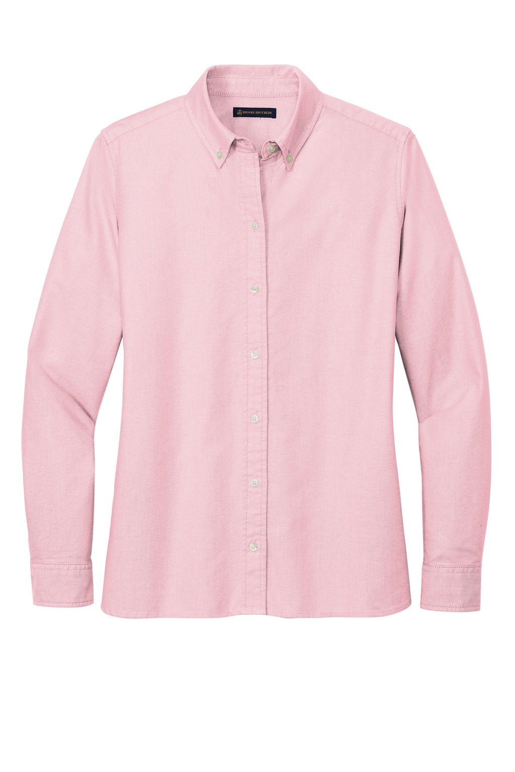 Brooks Brothers BB18005 Brooks Brothers Women's Casual Oxford Cloth Shirt