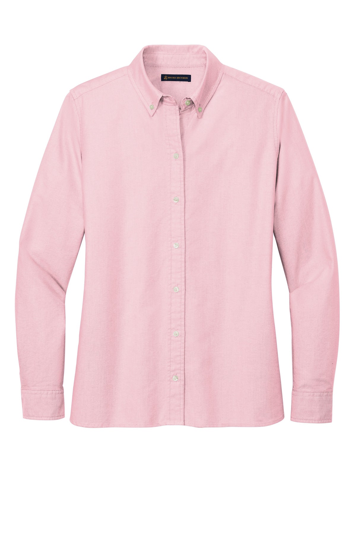 Brooks Brothers BB18005 Brooks Brothers Women's Casual Oxford Cloth Shirt