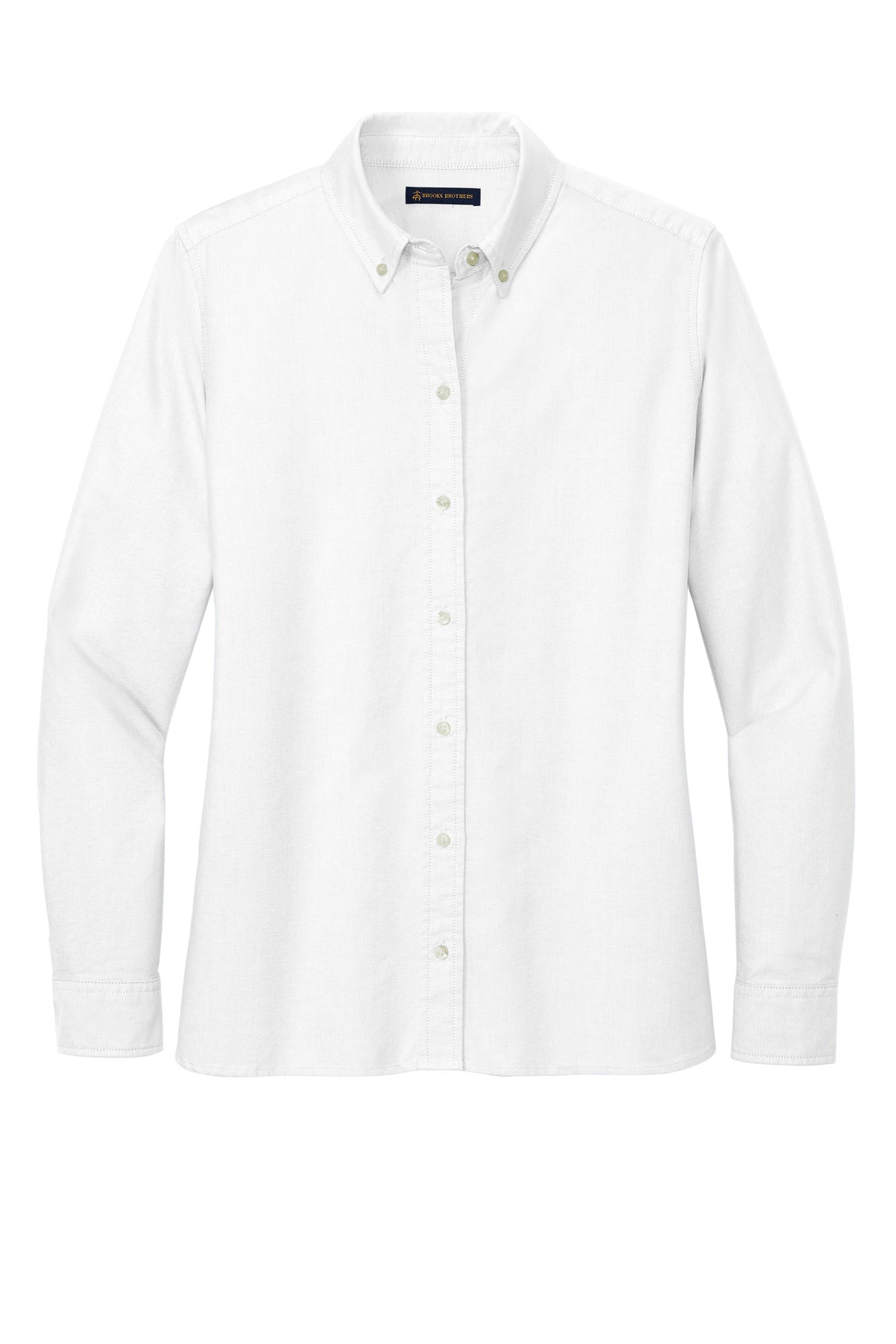 Brooks Brothers BB18005 Brooks Brothers Women's Casual Oxford Cloth Shirt