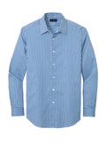 Brooks Brothers BB18006 Brooks Brothers Tech Stretch Patterned Shirt