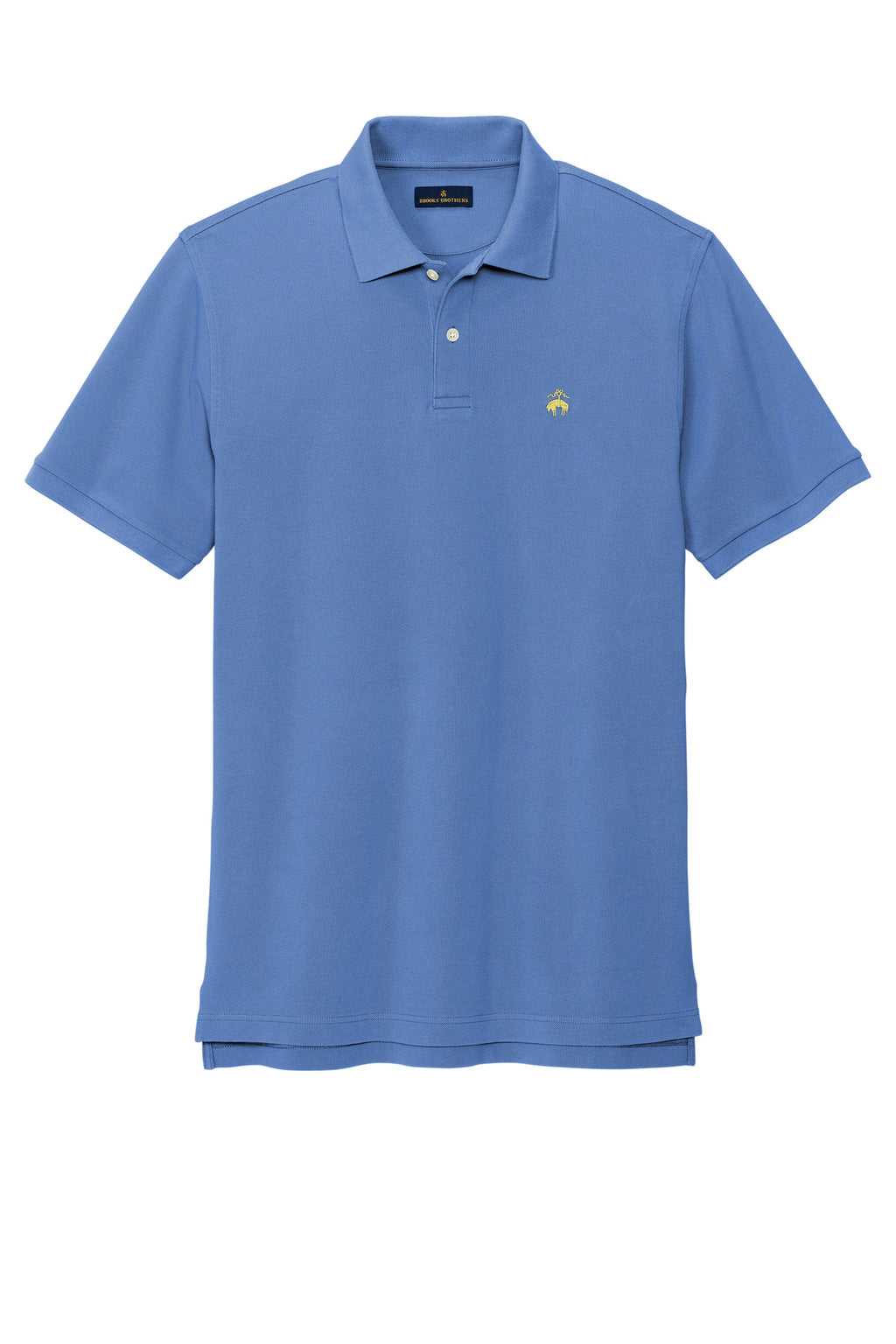 Brooks Brothers BB18200 Brooks Brothers Pima Cotton Pique Polo