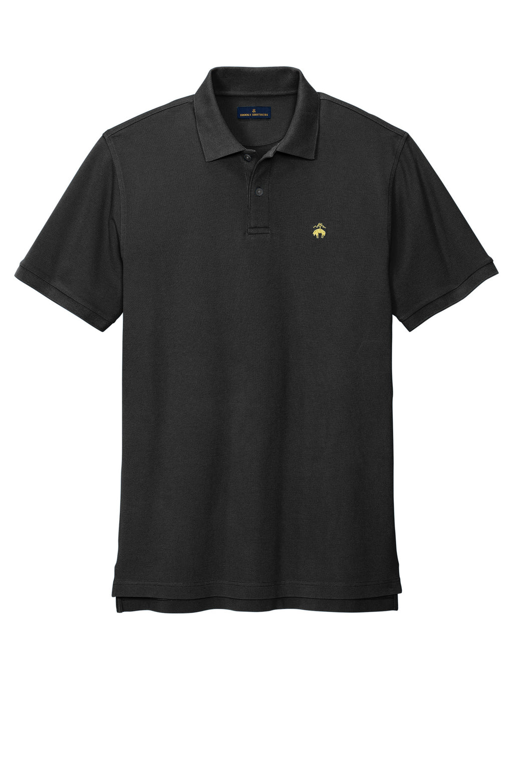 Brooks Brothers BB18200 Brooks Brothers Pima Cotton Pique Polo