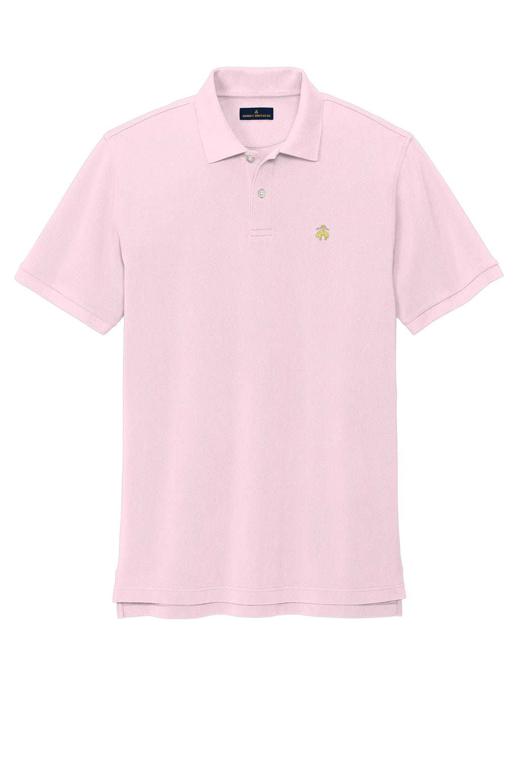 Brooks Brothers BB18200 Brooks Brothers Pima Cotton Pique Polo