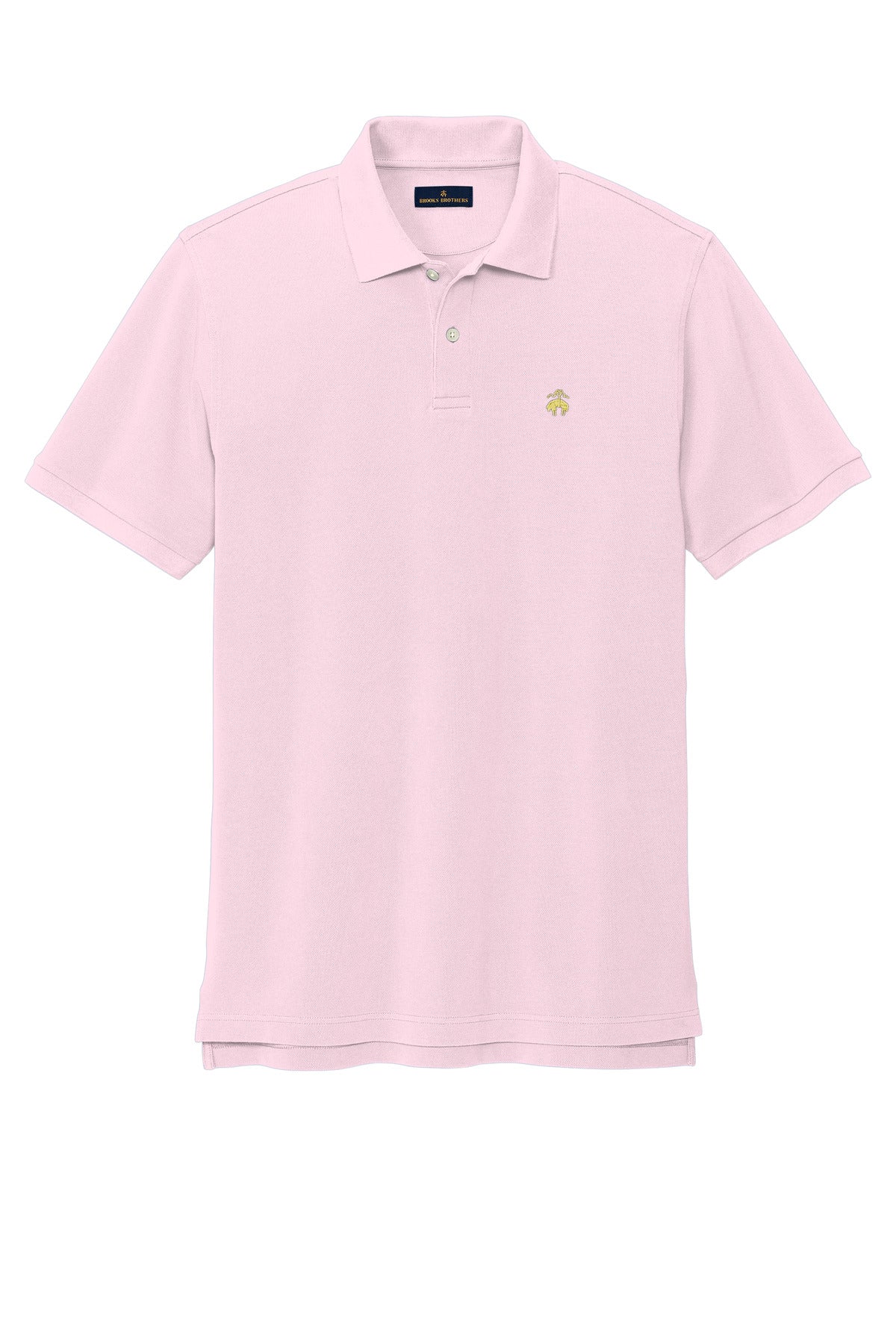 Brooks Brothers BB18200 Brooks Brothers Pima Cotton Pique Polo