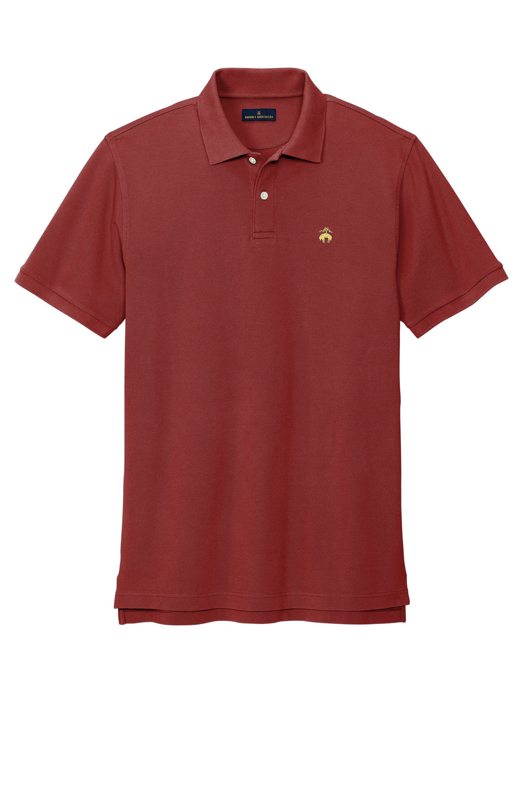 Brooks Brothers BB18200 Brooks Brothers Pima Cotton Pique Polo