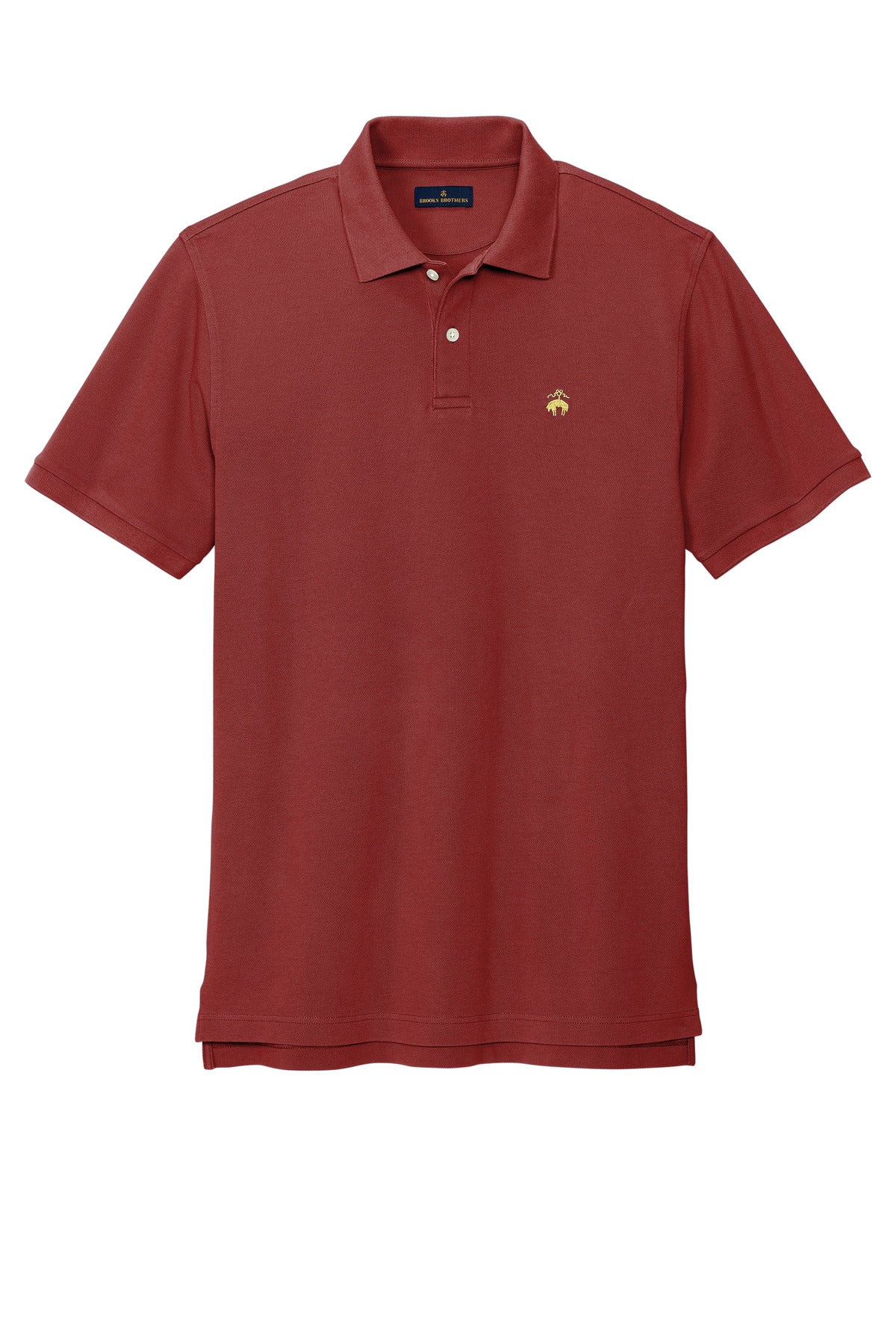 Brooks Brothers BB18200 Brooks Brothers Pima Cotton Pique Polo