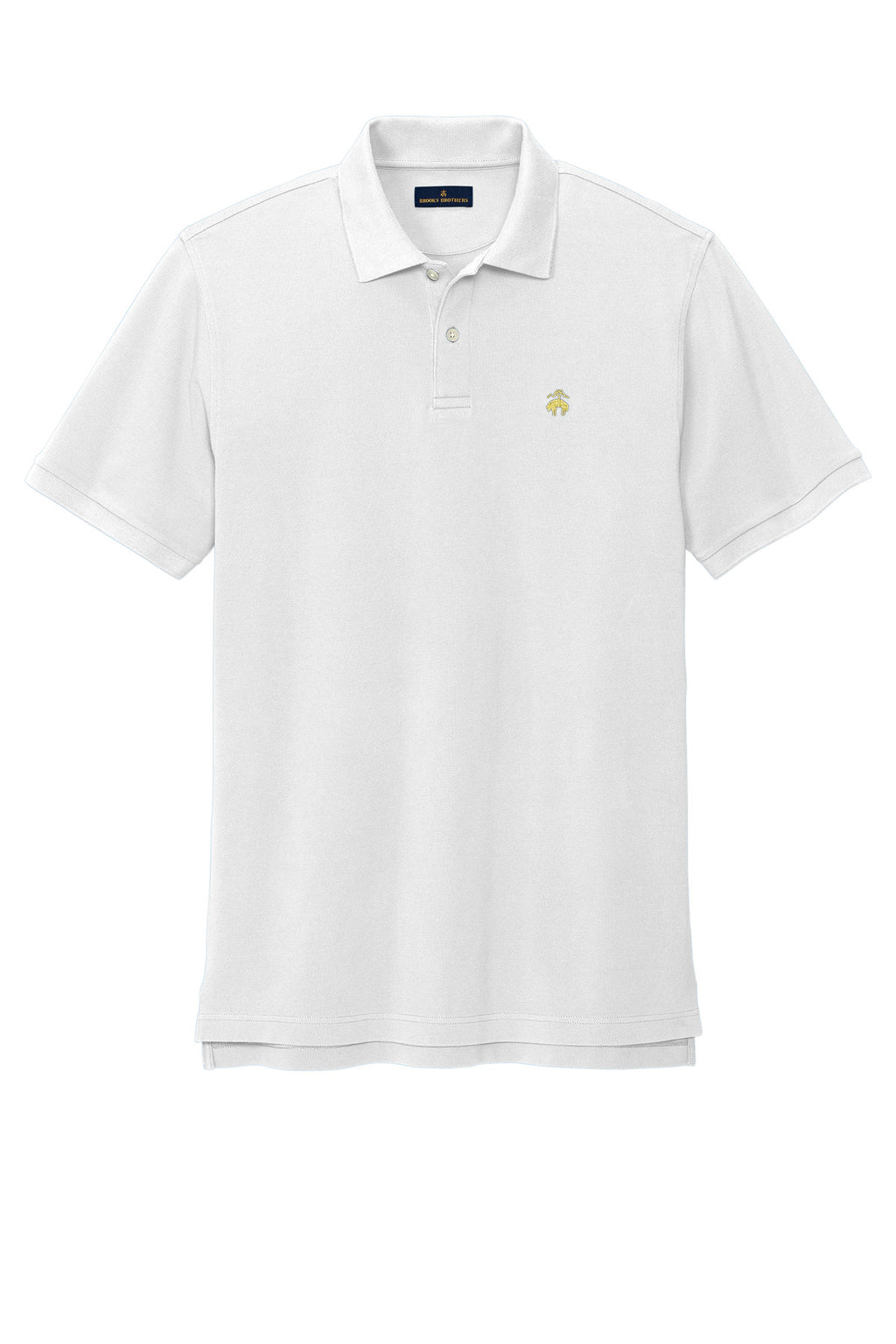 Brooks Brothers BB18200 Brooks Brothers Pima Cotton Pique Polo