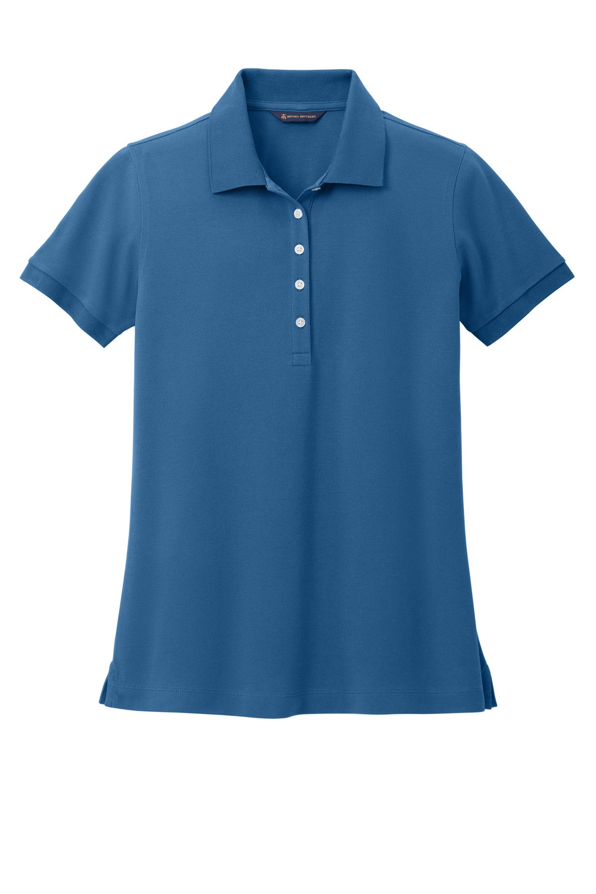Brooks Brothers BB18201 Brooks Brothers Women's Pima Cotton Pique Polo