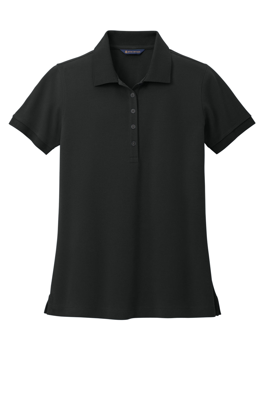 Brooks Brothers BB18201 Brooks Brothers Women's Pima Cotton Pique Polo