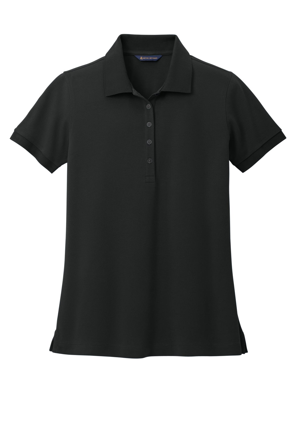 Brooks Brothers BB18201 Brooks Brothers Women's Pima Cotton Pique Polo