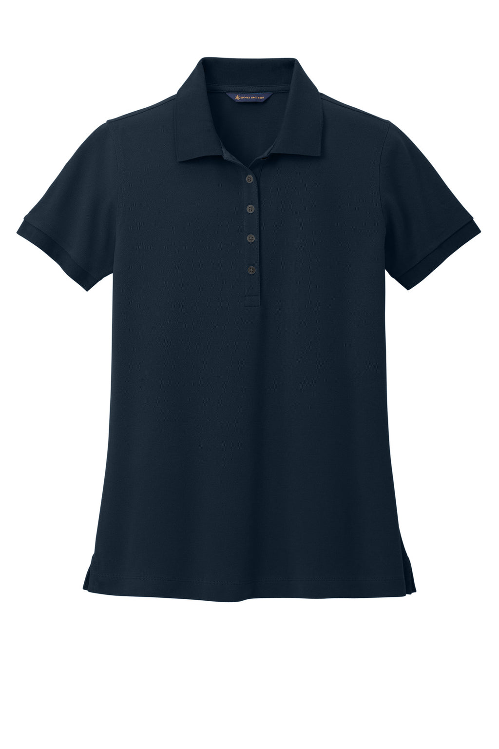 Brooks Brothers BB18201 Brooks Brothers Women's Pima Cotton Pique Polo
