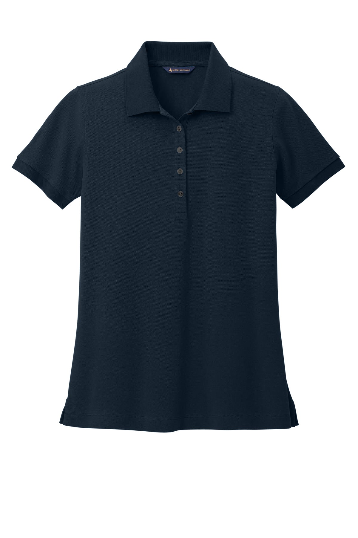 Brooks Brothers BB18201 Brooks Brothers Women's Pima Cotton Pique Polo