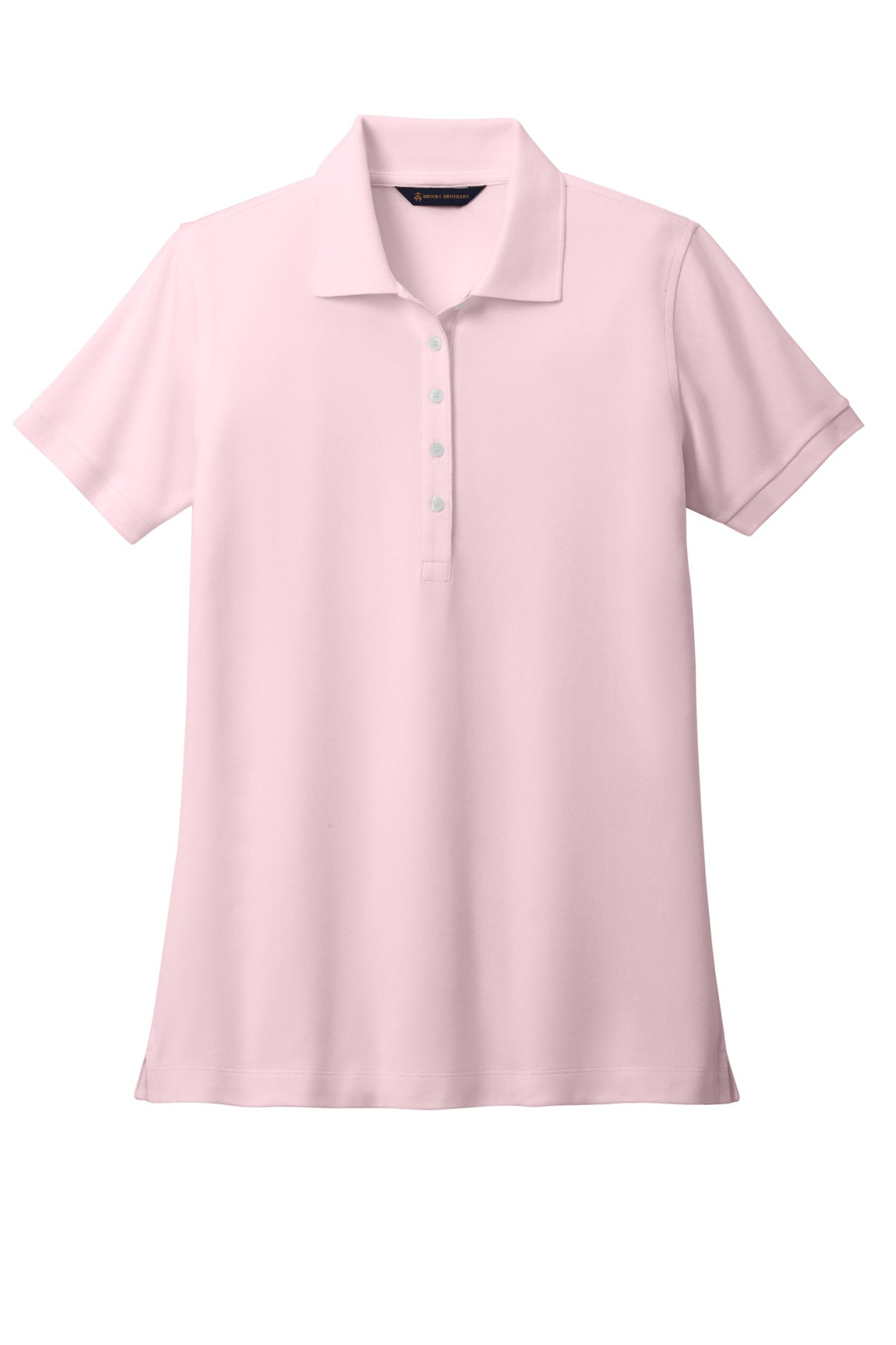Brooks Brothers BB18201 Brooks Brothers Women's Pima Cotton Pique Polo