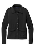Brooks Brothers BB18205 Layer Stretch Button Jacket