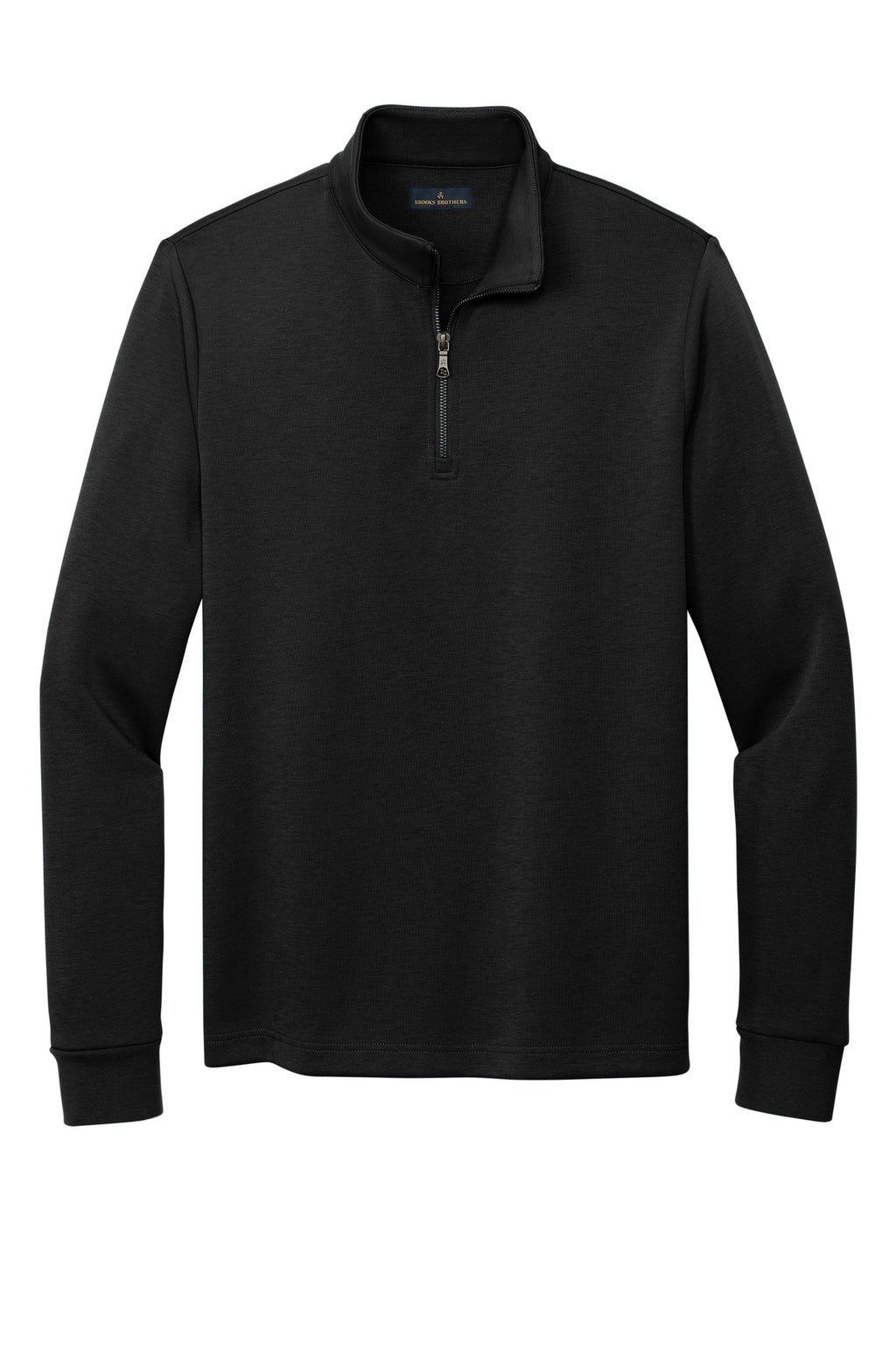 Brooks Brothers BB18206 Knit 1/4-Zip