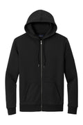 Brooks Brothers BB18208 Knit Full-Zip Hoodie