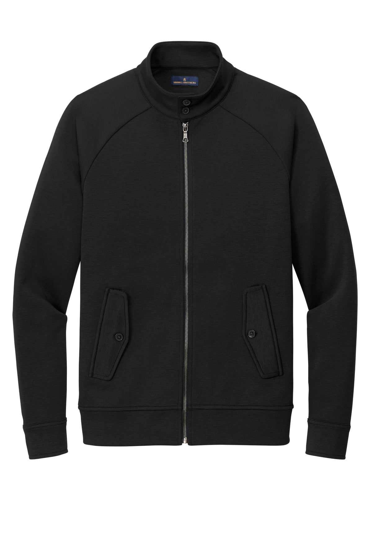 Brooks Brothers BB18210 Knit Full-Zip