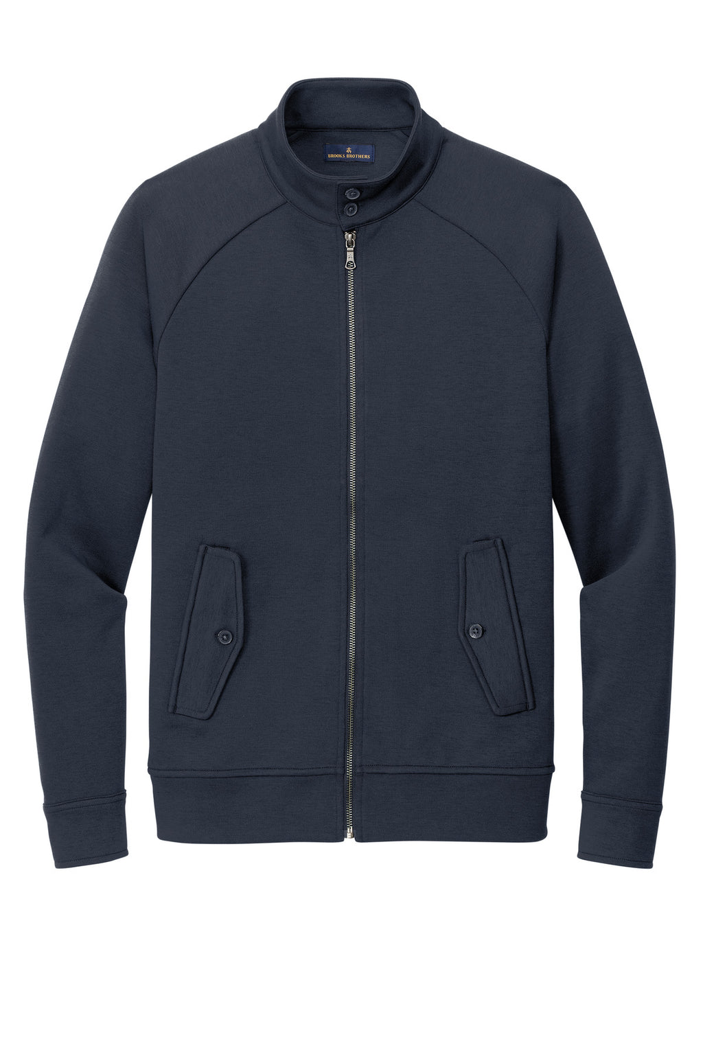 Brooks Brothers BB18210 Knit Full-Zip