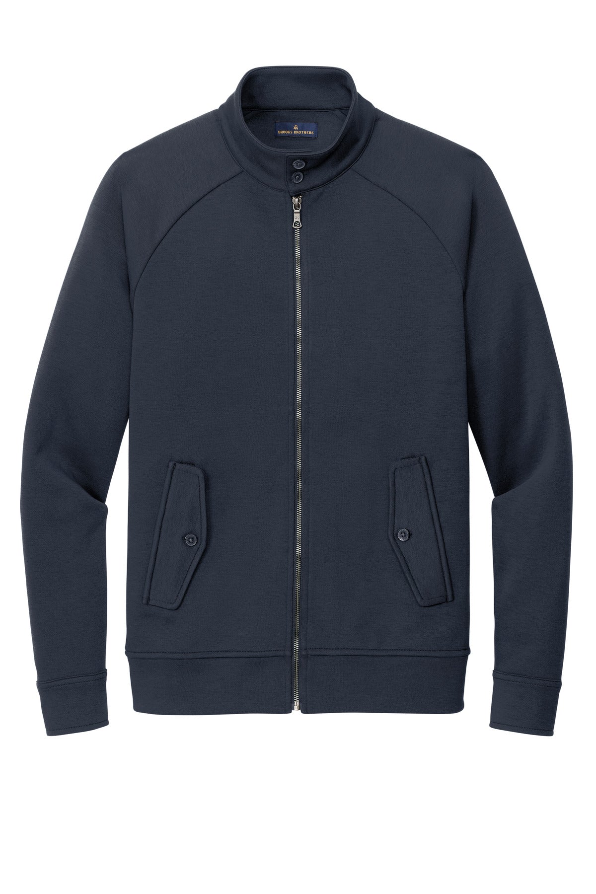 Brooks Brothers BB18210 Knit Full-Zip
