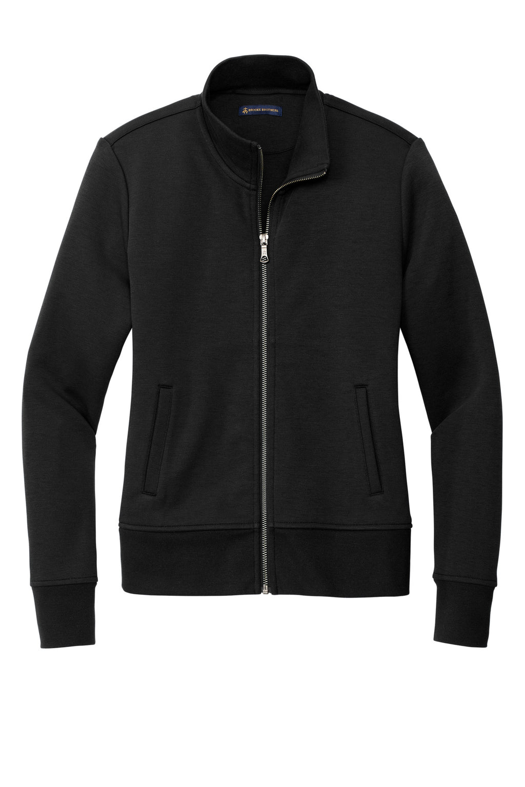 Brooks Brothers BB18211 Knit Full-Zip