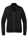 Brooks Brothers BB18211 Knit Full-Zip
