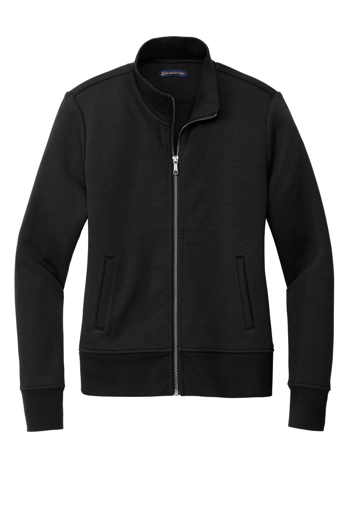 Brooks Brothers BB18211 Knit Full-Zip