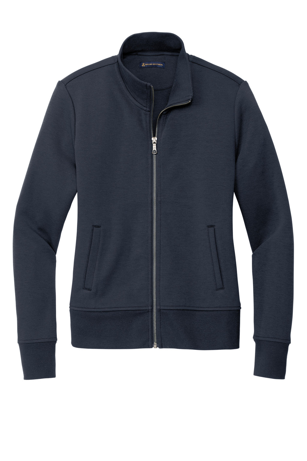 Brooks Brothers BB18211 Knit Full-Zip